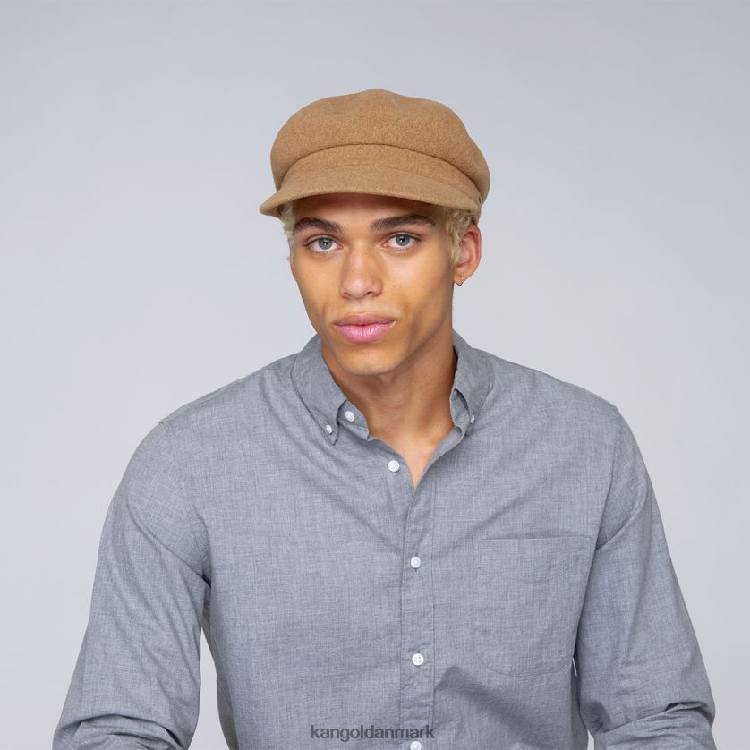 Kangol Danmark - Kangol unisex træ uld enfield tilbehør 84N208934