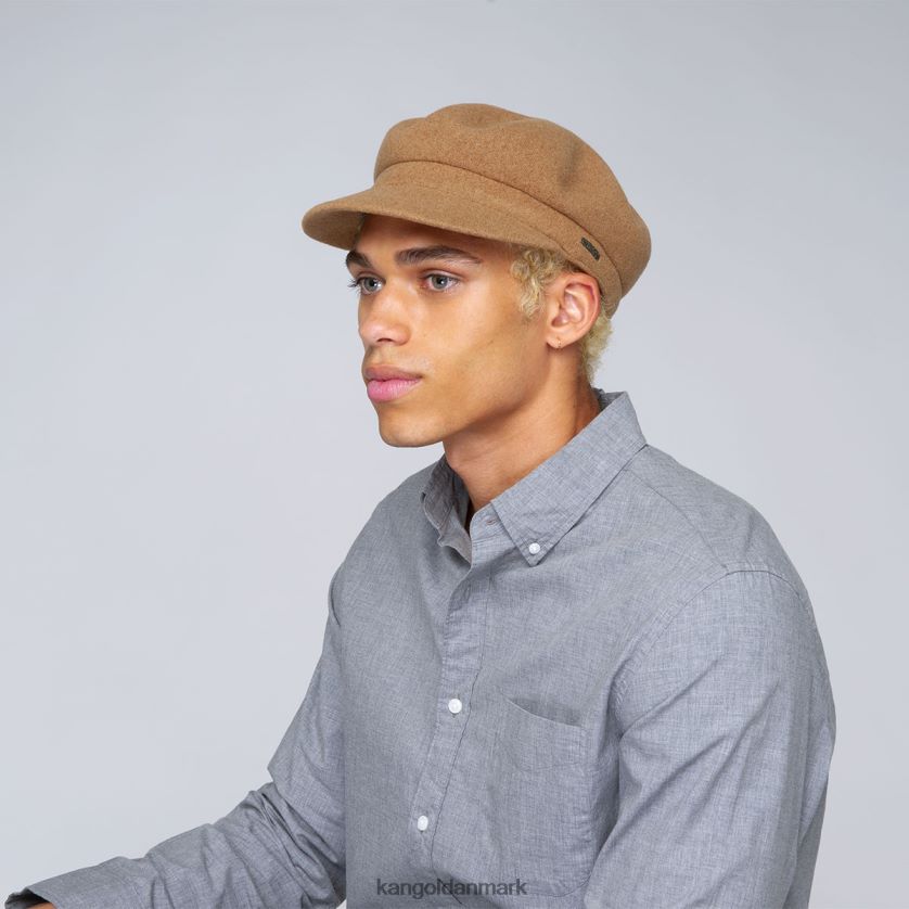 Kangol Danmark - Kangol unisex træ uld enfield tilbehør 84N208934