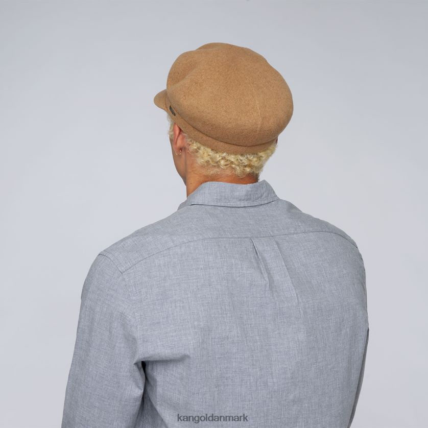 Kangol Danmark - Kangol unisex træ uld enfield tilbehør 84N208934