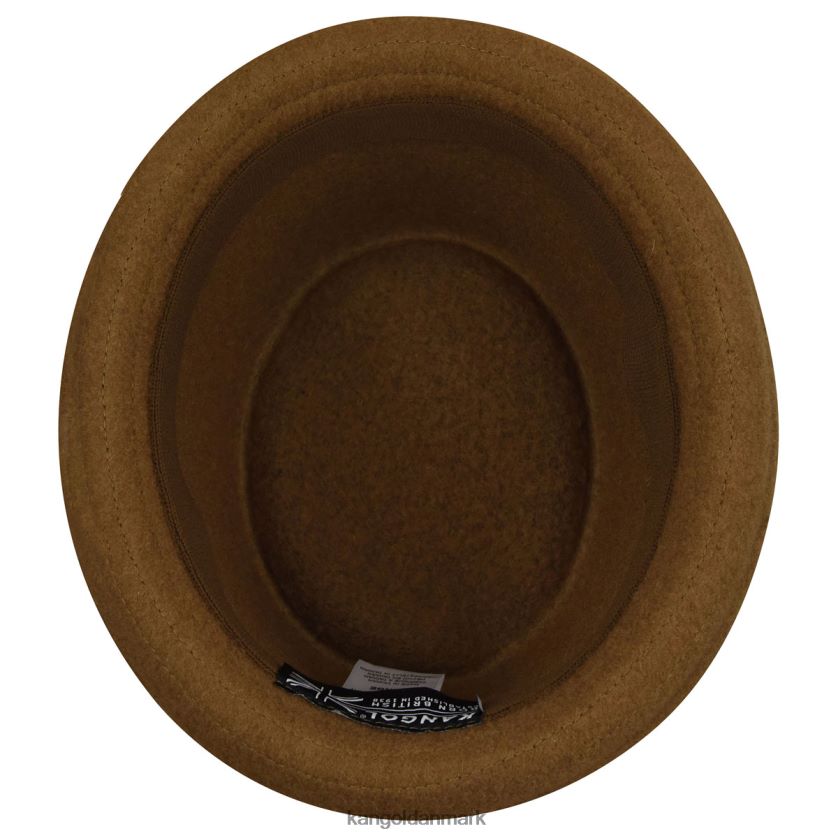 Kangol Danmark - Kangol unisex træ uld mowbray tilbehør 84N208800