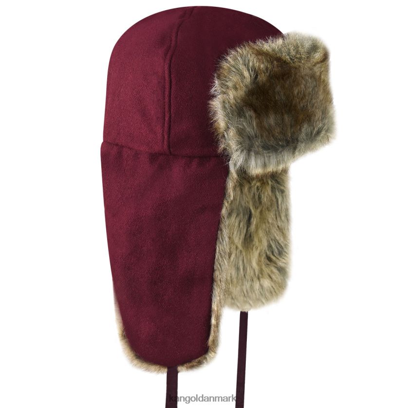 Kangol Danmark - Kangol unisex vino uld ushanka tilbehør 84N208853