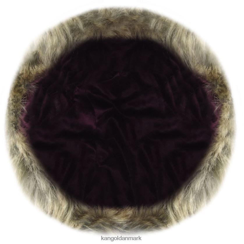 Kangol Danmark - Kangol unisex vino uld ushanka tilbehør 84N208853