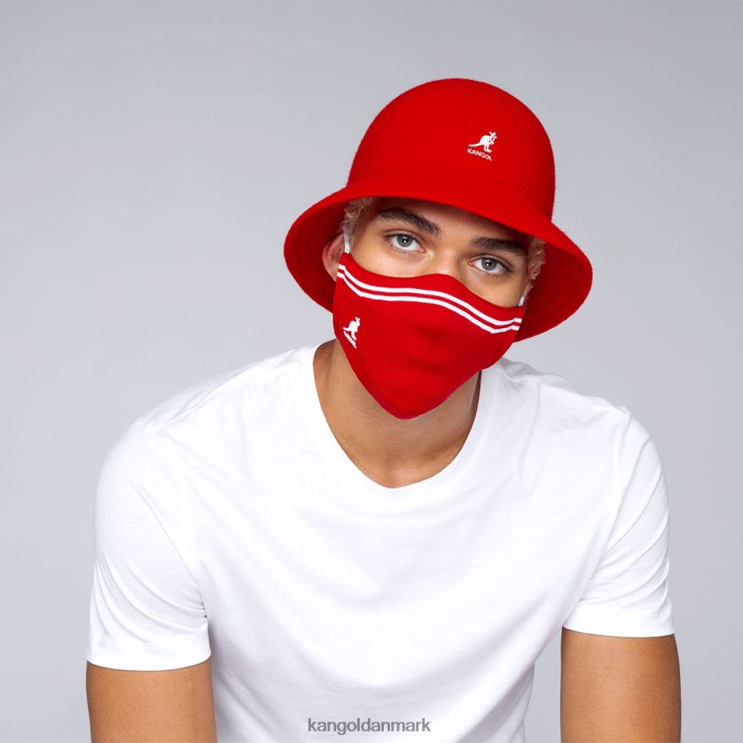 Kangol Danmark - Kangol unisex flåde ansigtsmaske tilbehør 84N208926