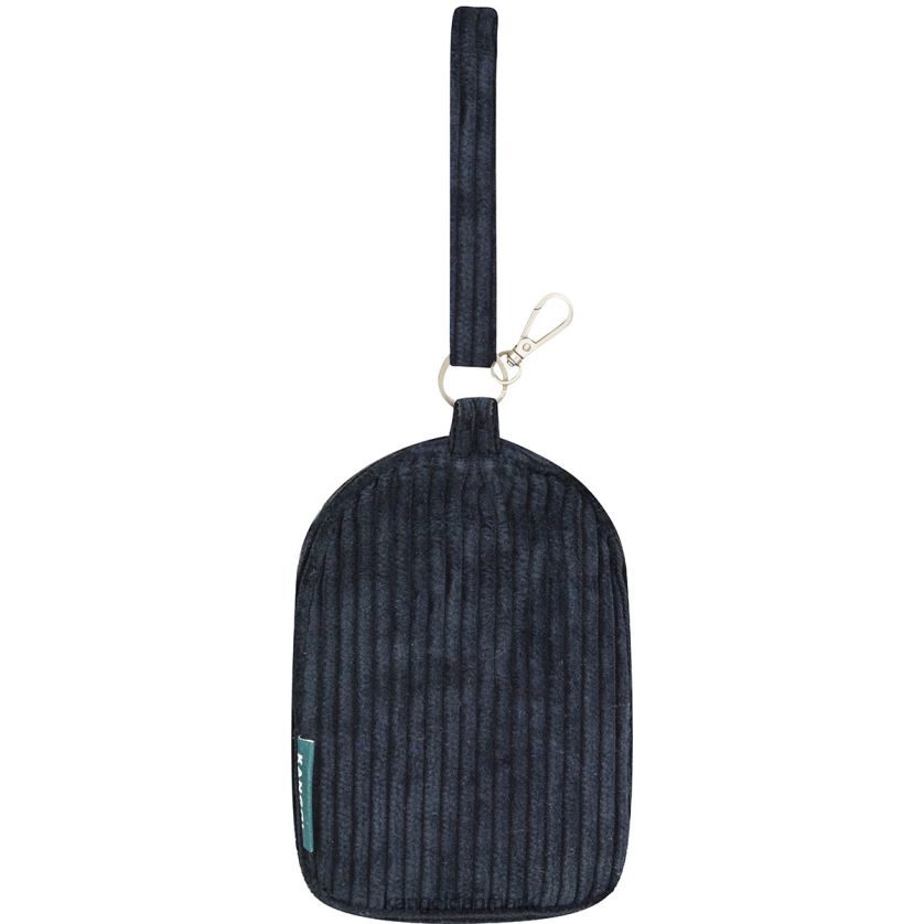 Kangol Danmark - Kangol unisex flåde ledning v mini taske charm tilbehør 84N2081250