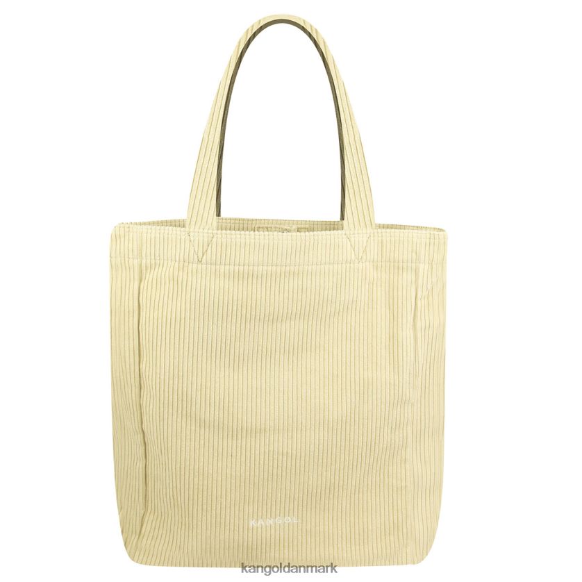 Kangol Danmark - Kangol unisex beige snor v skulder tote tilbehør 84N208974