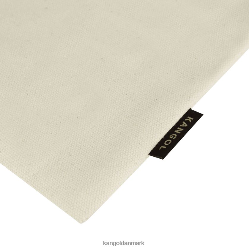 Kangol Danmark - Kangol unisex elfenben miljøvenlig mulepose tilbehør 84N208938