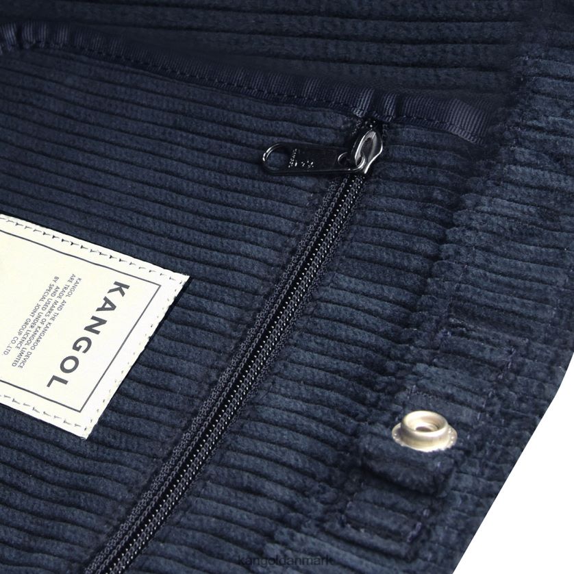 Kangol Danmark - Kangol unisex flåde snor v skulder tote tilbehør 84N208976