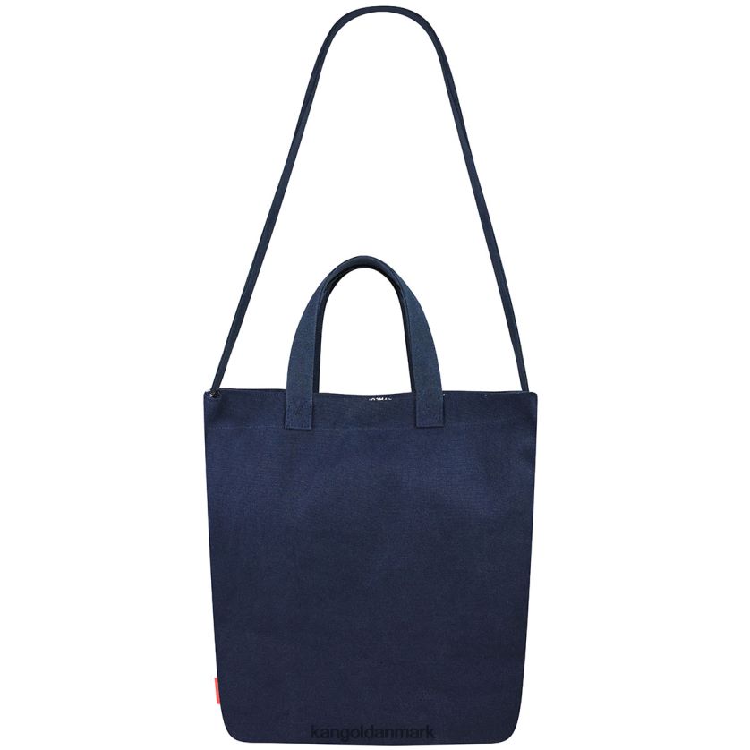 Kangol Danmark - Kangol unisex flåde vendbar paisley mulepose tilbehør 84N208965