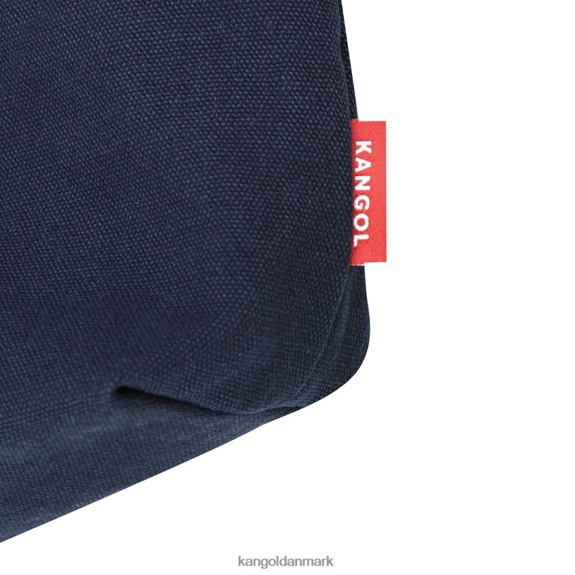 Kangol Danmark - Kangol unisex flåde vendbar paisley mulepose tilbehør 84N208965