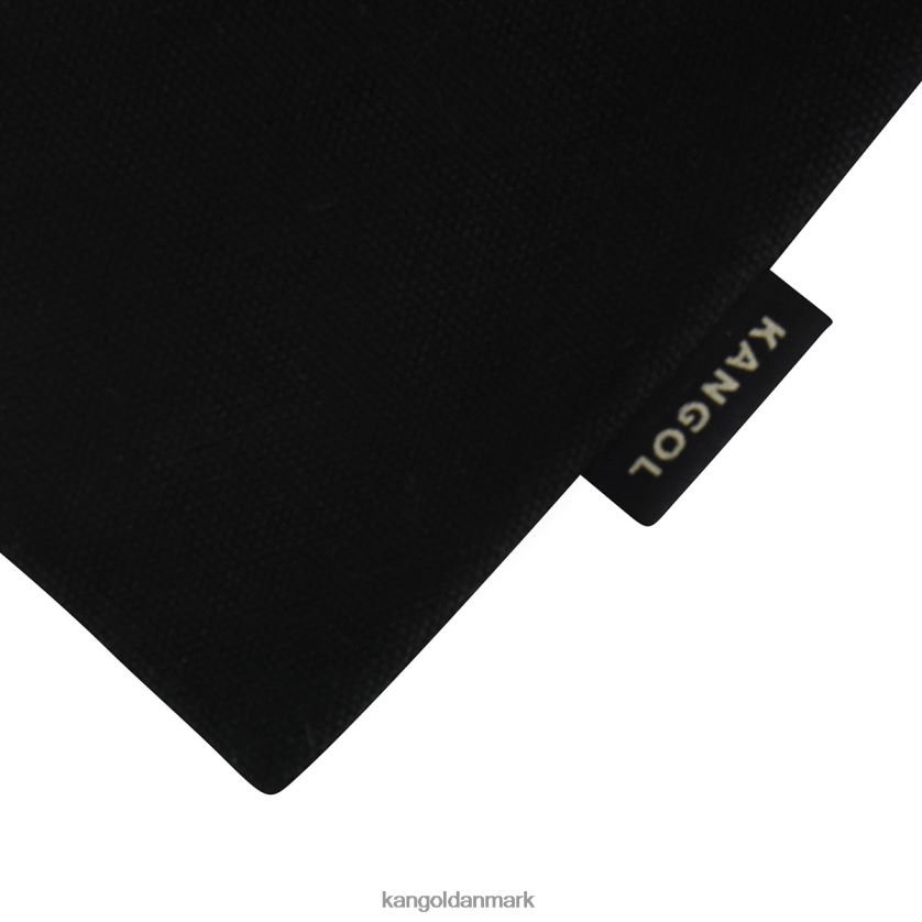 Kangol Danmark - Kangol unisex sort miljøvenlig mulepose tilbehør 84N208937
