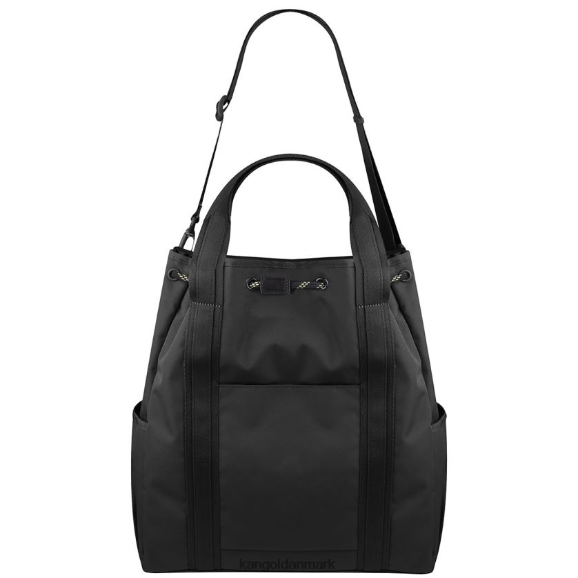 Kangol Danmark - Kangol unisex sort weekend let mulepose tilbehør 84N208951