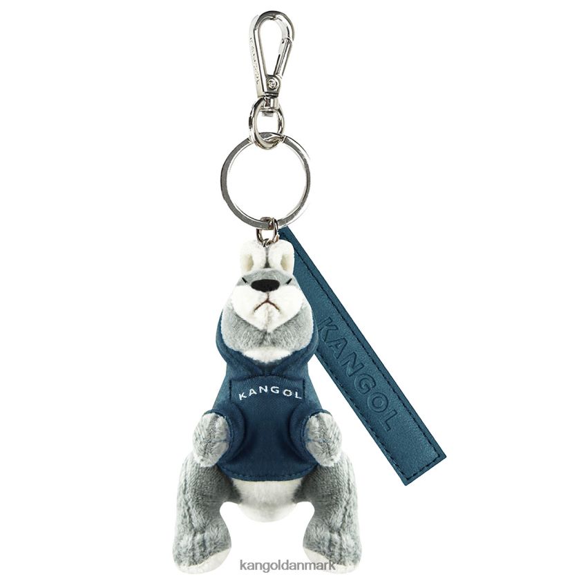 Kangol Danmark - Kangol unisex grøn hættetrøje tilbehør 84N2081253