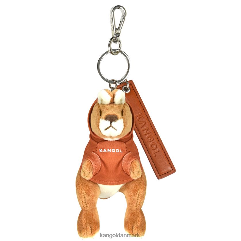 Kangol Danmark - Kangol unisex grøn hættetrøje tilbehør 84N2081253