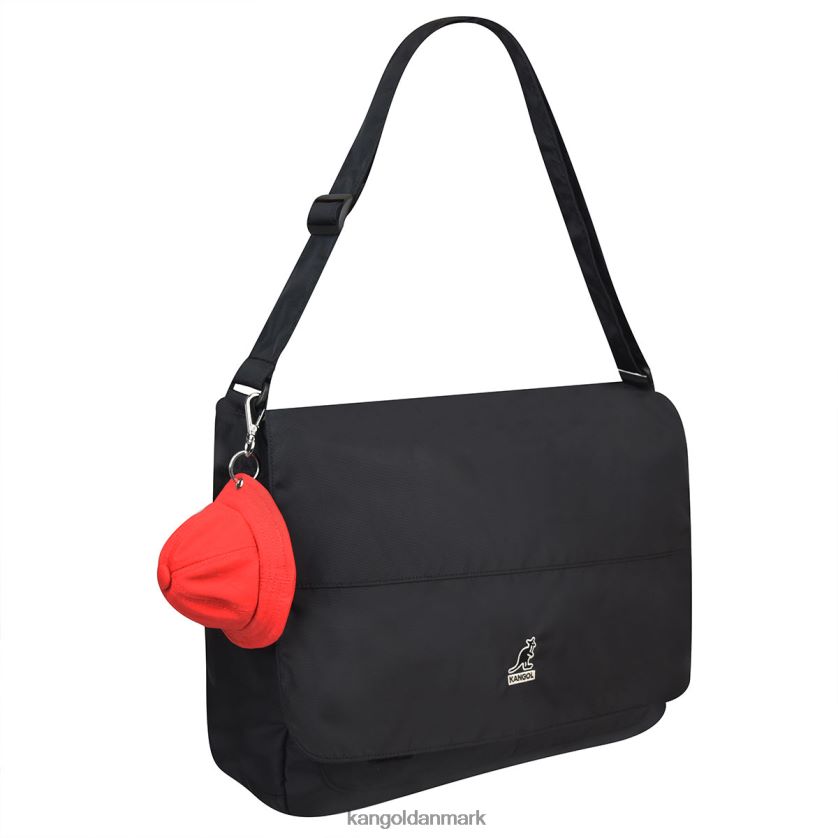 Kangol Danmark - Kangol unisex rød afslappet nøglering tilbehør 84N2081260