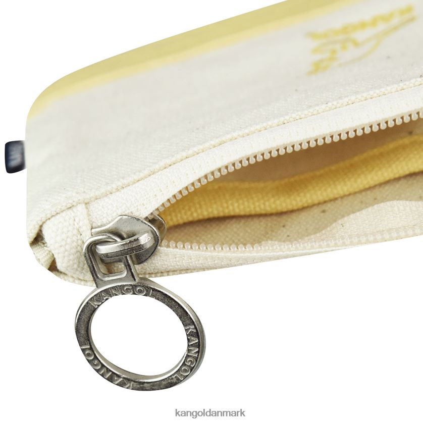 Kangol Danmark - Kangol unisex kaki heldig lærredspose sæt tilbehør 84N208962