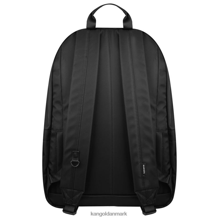 Kangol Danmark - Kangol unisex sort klassisk rygsæk tilbehør 84N208945