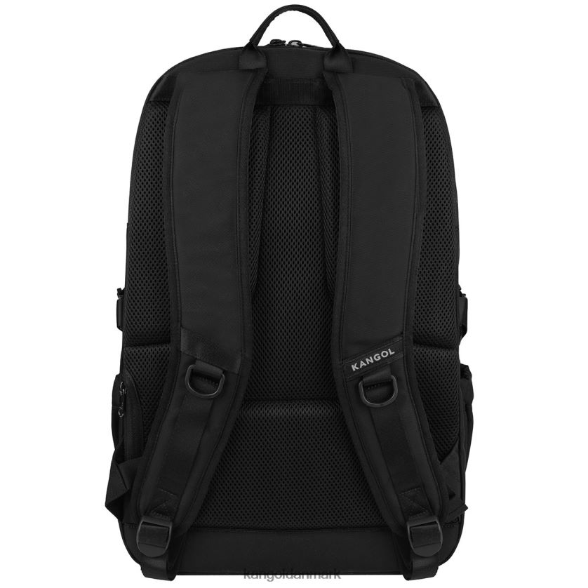 Kangol Danmark - Kangol unisex sort ultra rygsæk tilbehør 84N208954
