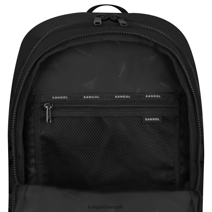 Kangol Danmark - Kangol unisex sort ultra rygsæk tilbehør 84N208954