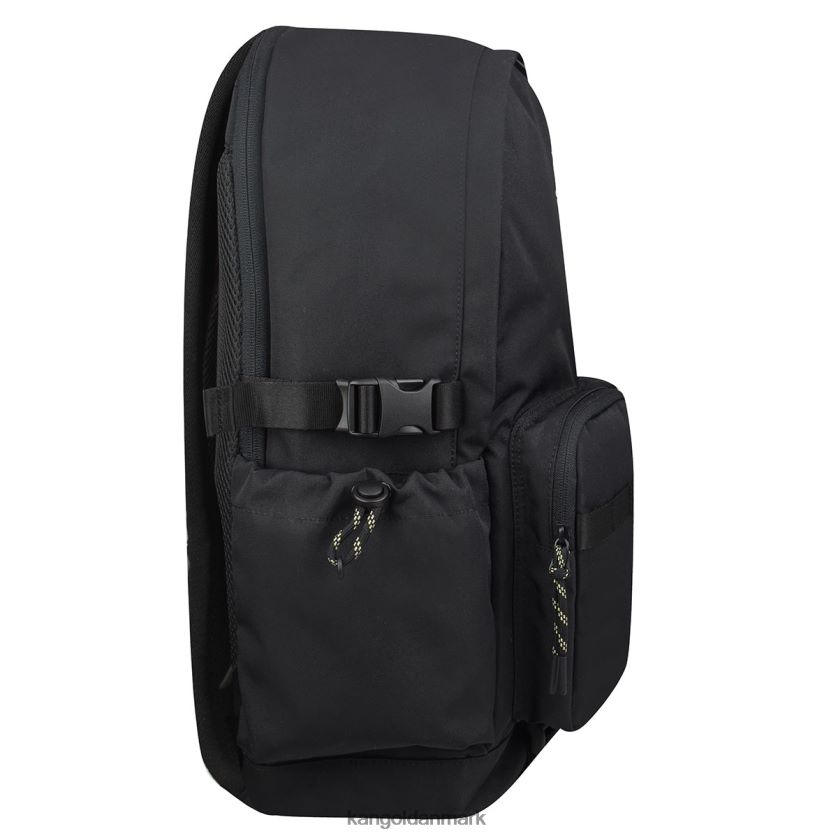 Kangol Danmark - Kangol unisex sort weekend let rygsæk tilbehør 84N208946