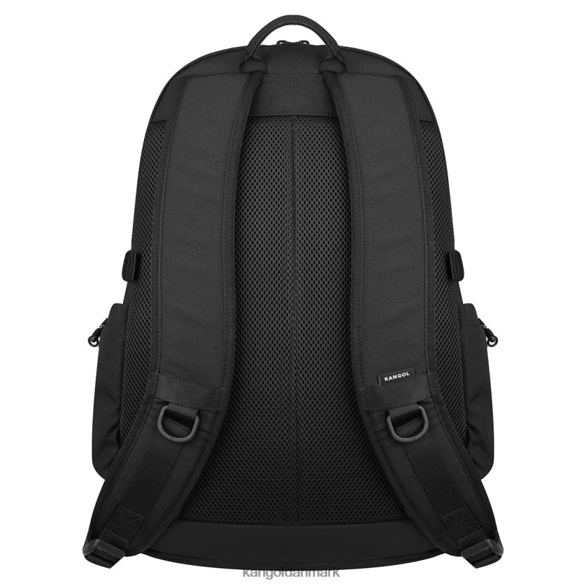 Kangol Danmark - Kangol unisex sort weekend let rygsæk tilbehør 84N208946