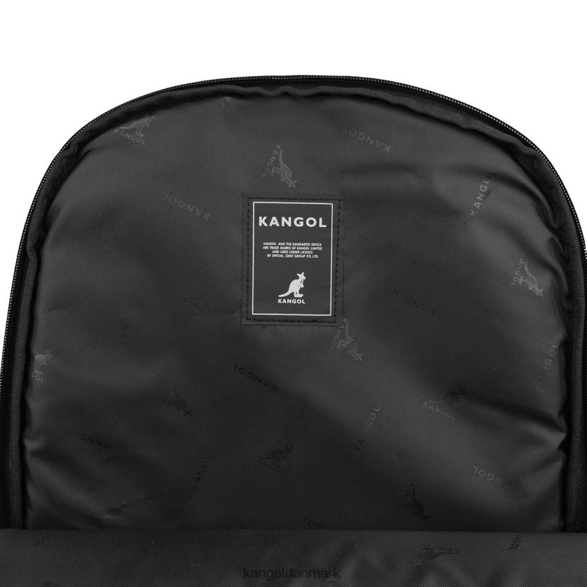 Kangol Danmark - Kangol unisex sort weekend let rygsæk tilbehør 84N208946