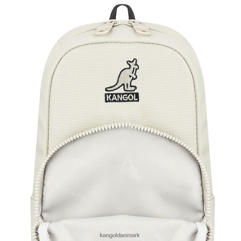 Kangol Danmark - Kangol unisex ecru ultra sling taske tilbehør 84N208958