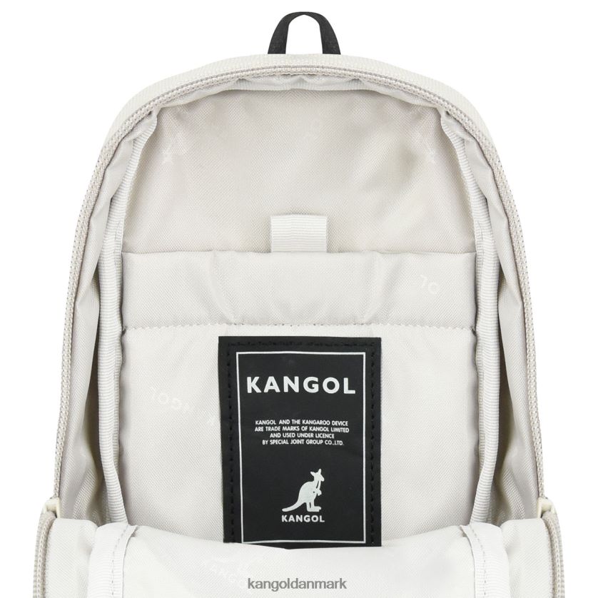 Kangol Danmark - Kangol unisex ecru ultra sling taske tilbehør 84N208958