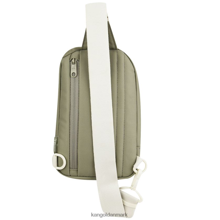Kangol Danmark - Kangol unisex kaki prime slyngepose tilbehør 84N208968