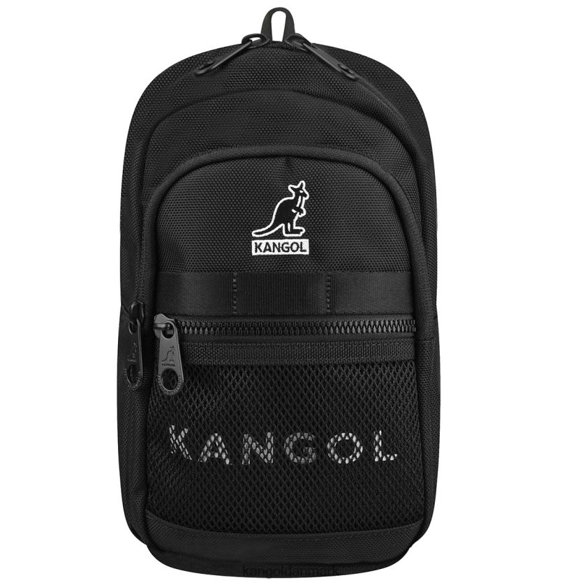 Kangol Danmark - Kangol unisex sort icon iii slyngepose tilbehør 84N208955