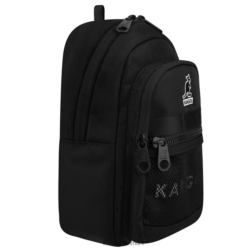 Kangol Danmark - Kangol unisex sort icon iii slyngepose tilbehør 84N208955