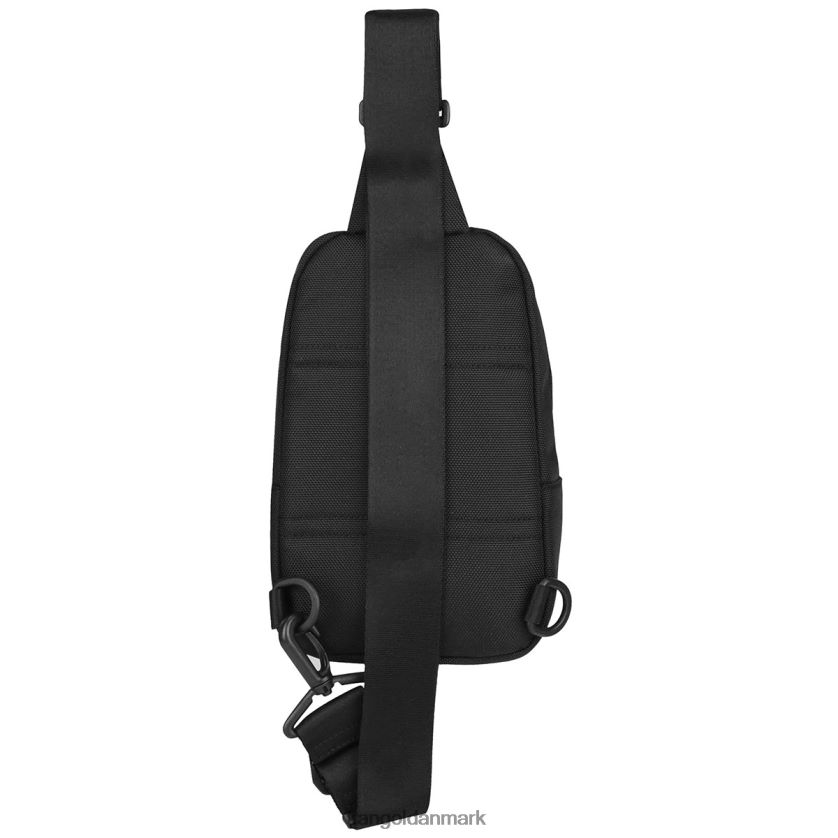 Kangol Danmark - Kangol unisex sort ultra sling taske tilbehør 84N208957