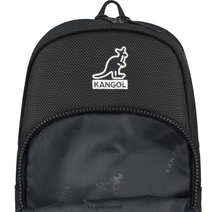 Kangol Danmark - Kangol unisex sort ultra sling taske tilbehør 84N208957