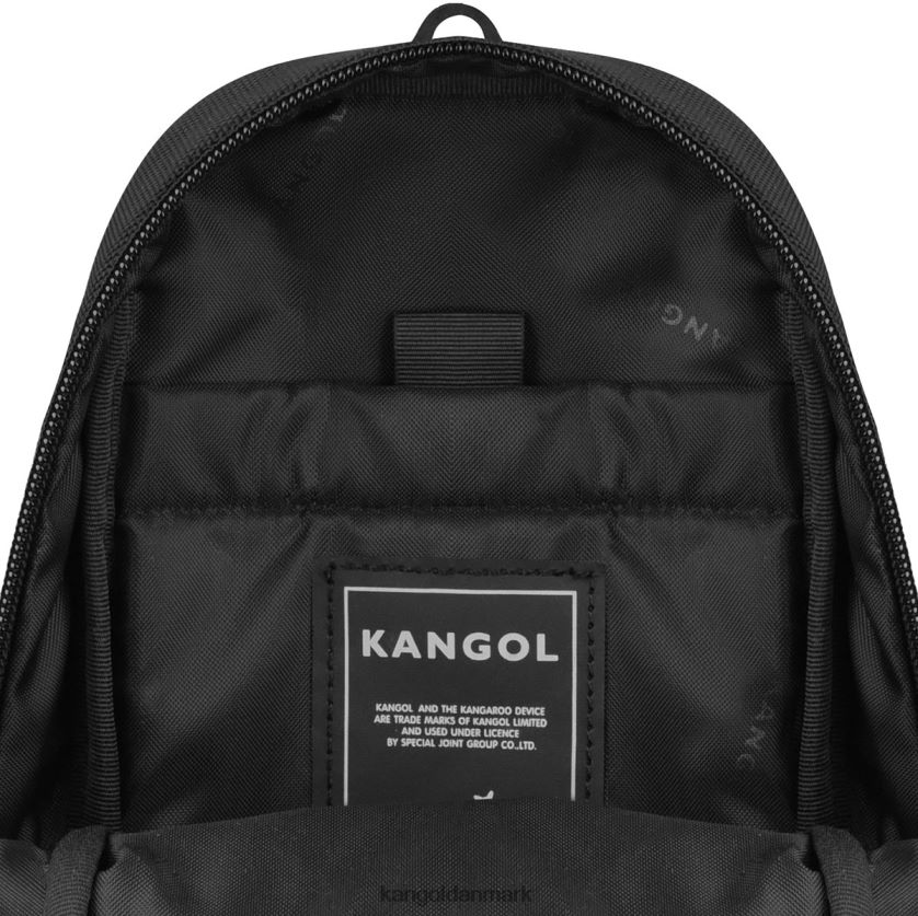 Kangol Danmark - Kangol unisex sort ultra sling taske tilbehør 84N208957