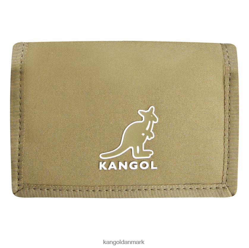 Kangol Danmark - Kangol unisex beige weekend let pung tilbehør 84N2081251