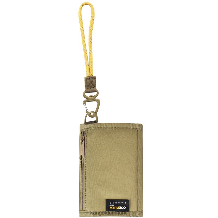 Kangol Danmark - Kangol unisex beige weekend let pung tilbehør 84N2081251