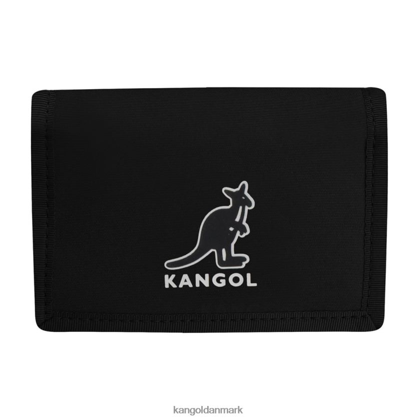 Kangol Danmark - Kangol unisex sort weekend let pung tilbehør 84N2081252