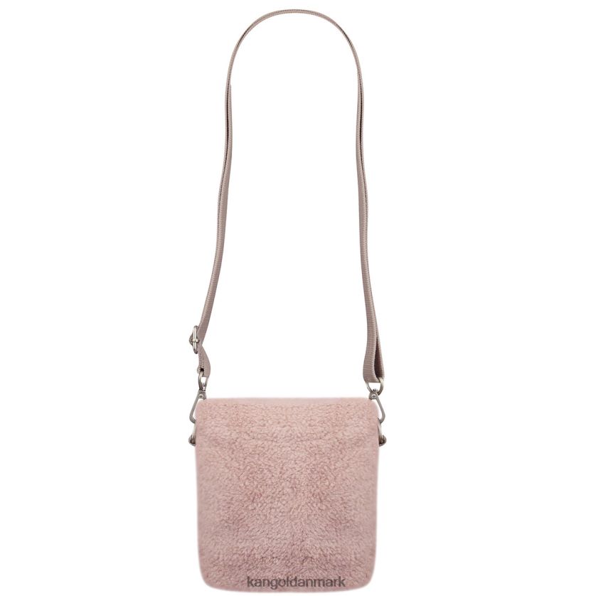 Kangol Danmark - Kangol unisex lyserød bichon ii tværtaske tilbehør 84N208990