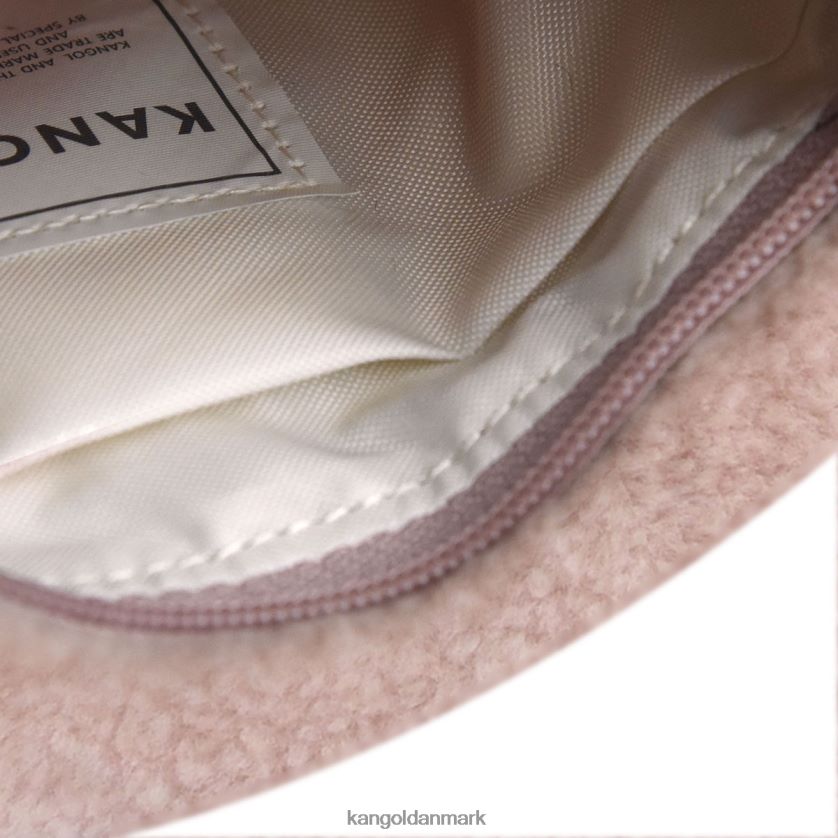 Kangol Danmark - Kangol unisex lyserød bichon ii tværtaske tilbehør 84N208990