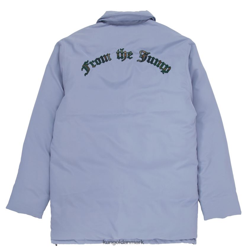 Kangol Tøj - Kangol unisex iset lilla oversize jakke tøj 84N2081228