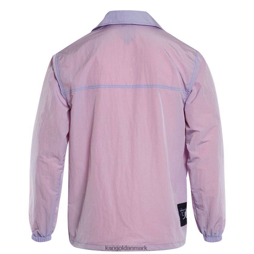 Kangol Tøj - Kangol unisex lavendel ud af denne verden jakke tøj 84N2081203