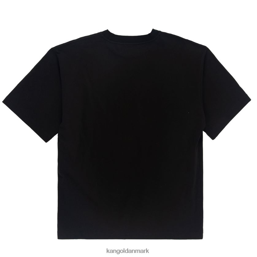 Kangol Tøj - Kangol unisex kulsort fra jump tee tøj 84N2081236